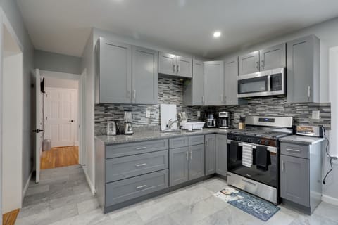 Apartment (3 Bedrooms) | Interior