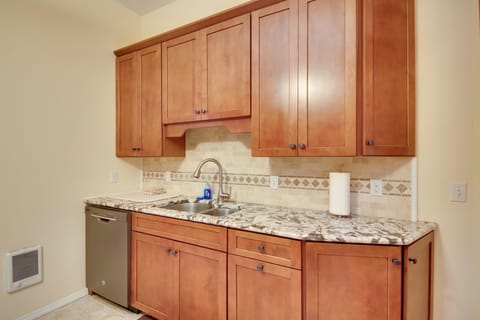 Apartment (1 Bedroom) | Interior