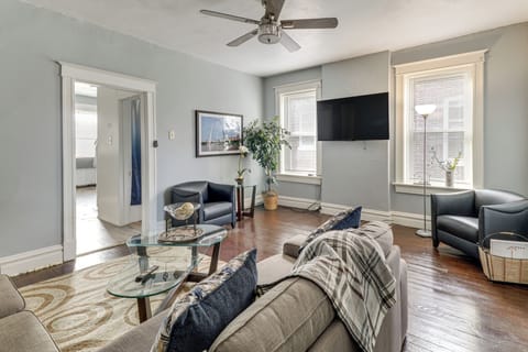 Apartment (1 Bedroom) | Interior