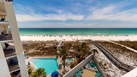 Condo, 3 Bedrooms | Pool | Indoor pool, a heated pool