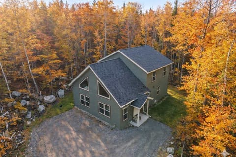 Visit in Fall! Gorgeous trees surround the property!