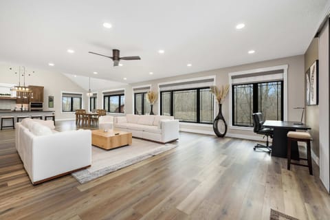 Main Level Living Area