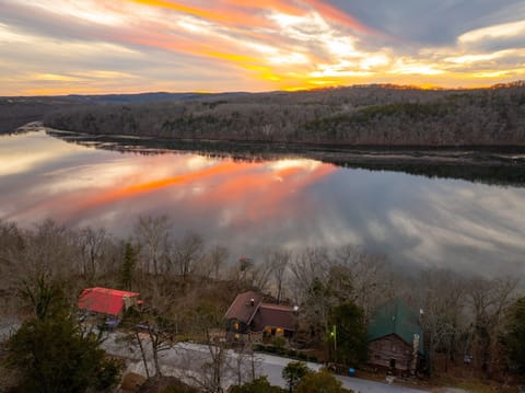 Perched above it all—where sunsets take your breath away