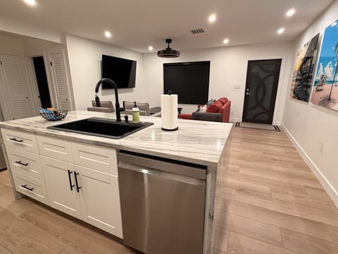 Kitchen Island