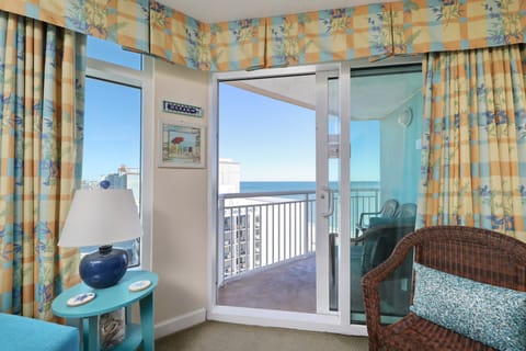 Private Balcony