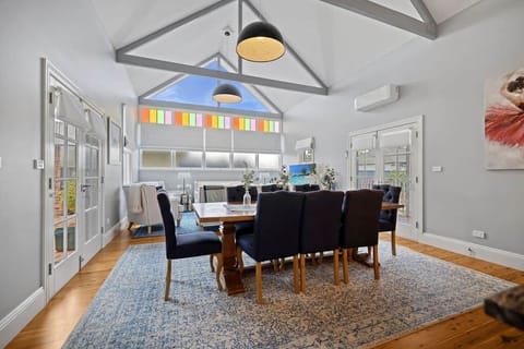 Dining & Living Room