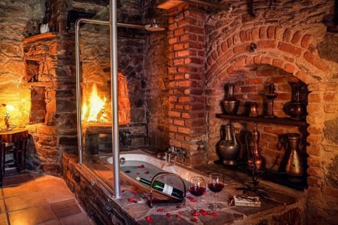 Deluxe Double Room, Garden View | Interior