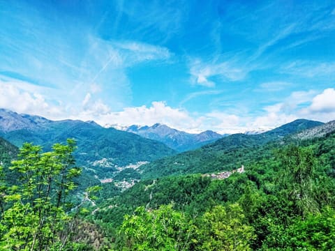 Blue, Sky, Mountain, Mountainous Landforms, Nature, Green, Hill, Cloud, Vegetation, Natural Landscape