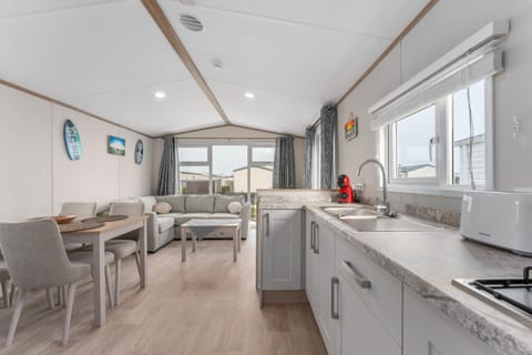 Chalet | Private kitchen | Highchair