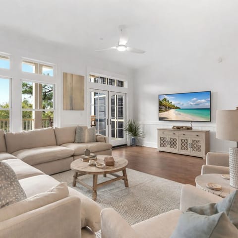 Beautifully Decorated Condo in the heart of Watercolor