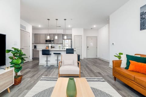 Apartment (2 Bedrooms) | Interior