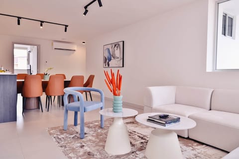 Apartamento 4A-34 Cocina y Sala (6)