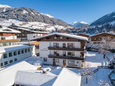 Holiday Home Exterior [winter]