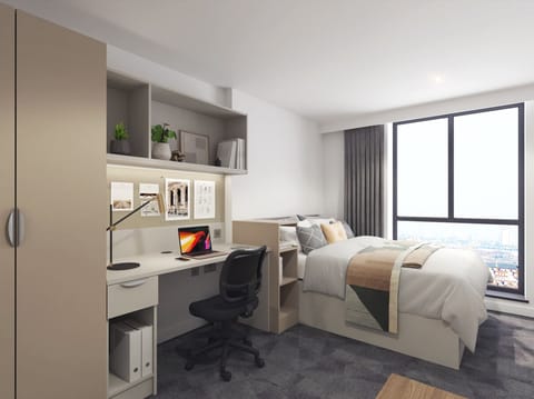 Studio, Non Smoking | Interior