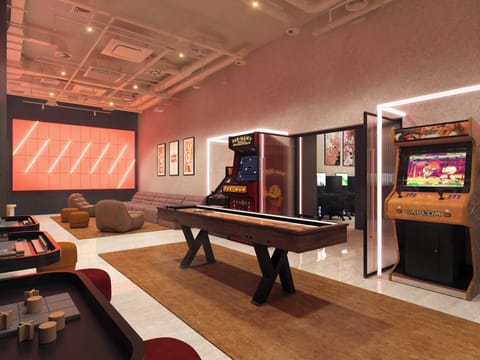 Game room