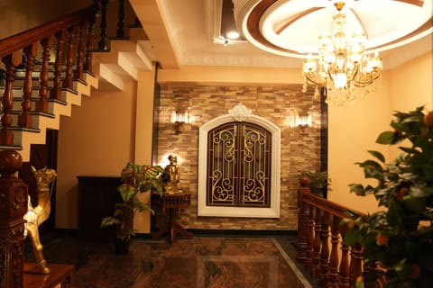 Grand Suite | Interior