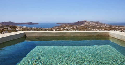 Premium Suite, Private Pool and Sea View | Beach/ocean view