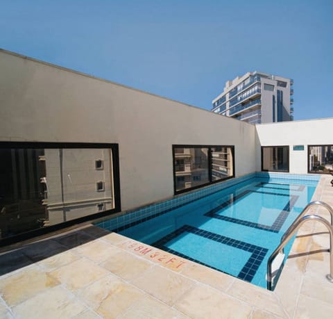 Deluxe Apartment, Balcony, Garden View | Pool | Outdoor pool