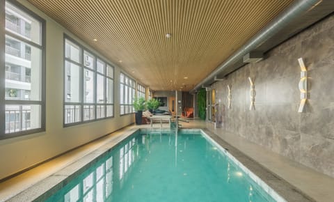 Basic Apartment | Pool | Outdoor pool