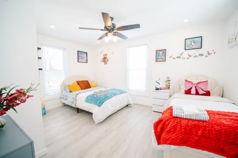 Kids Bedroom