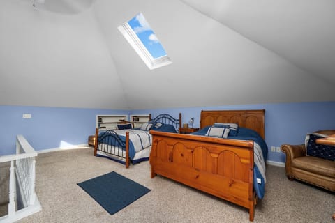 Harstad Suite Two Queen Beds