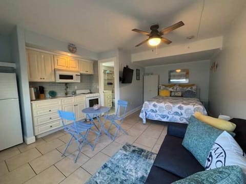 Spacious Open Floor Plan