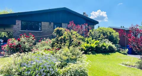 Front of house