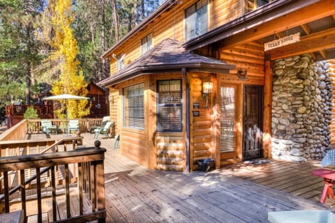 Chalet (1 Bedroom) | Interior