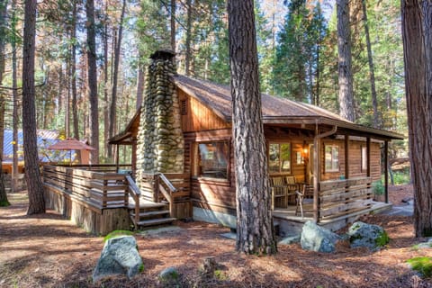 Chalet (2 Bedrooms) | Interior