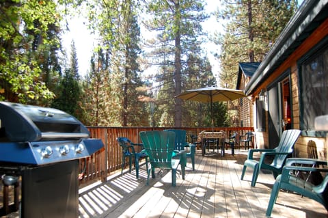 Chalet (3 Bedrooms) | Interior
