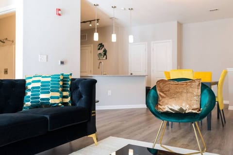 Apartment (1 Bedroom) | Interior