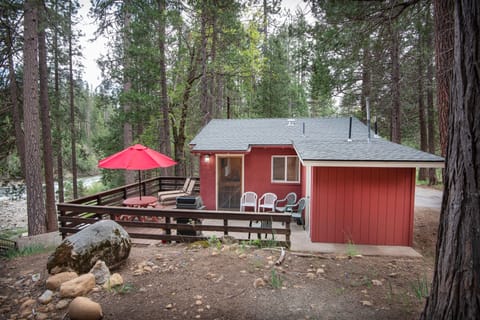 Chalet (1 Bedroom) | Front of property