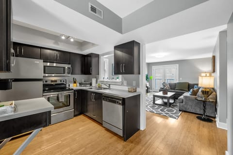 Apartment (2 Bedrooms) | Interior