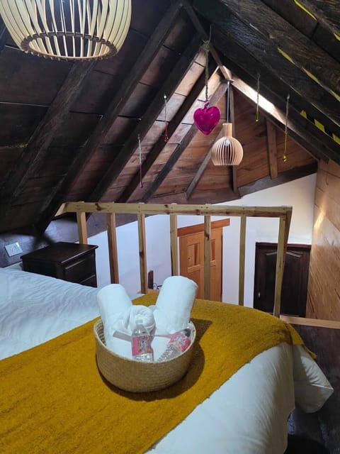 Quadruple Room, Mountain View | WiFi (free)