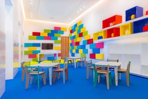 Children's area