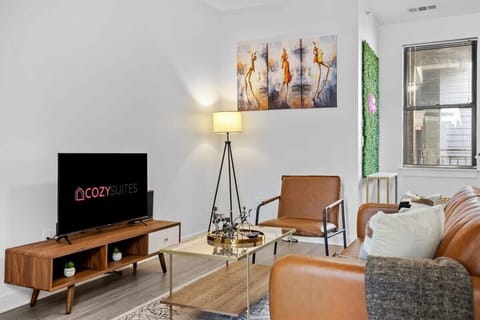 Apartment | Living area