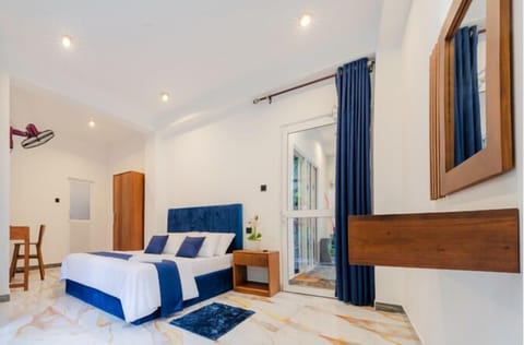 Deluxe Double Room, Balcony, Mountain View | Free WiFi