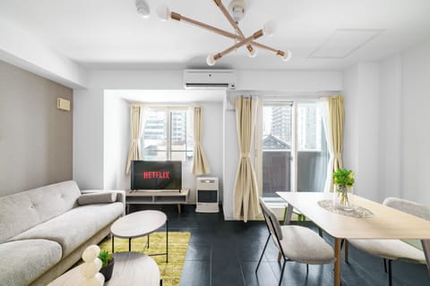 Apartment | Living area