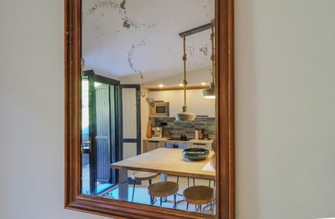 Villa, 2 Bedrooms, Terrace, Sea View | Private kitchen | Espresso maker, coffee/tea maker, electric kettle