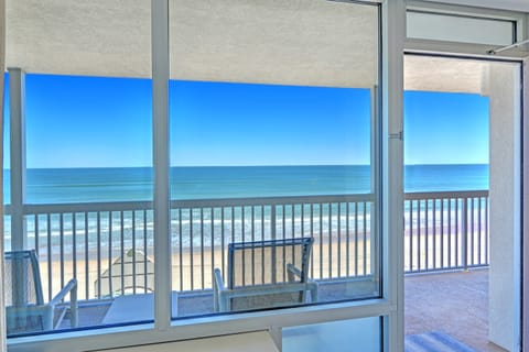 Front-row seat to spectacular Daytona Beach sunrises