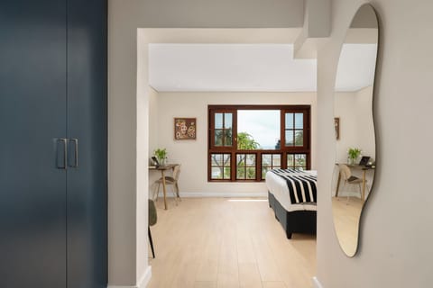 Deluxe Double or Twin Room, 1 Bedroom | Iron/ironing board, free WiFi