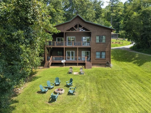 Exterior – Cabin Front - Welcome to Firefly Hill.