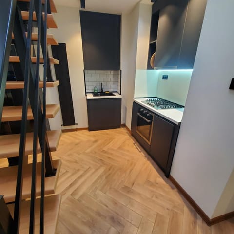 Apartment | Private kitchen