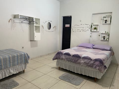 Family Room | Blackout drapes, iron/ironing board (on request), WiFi (free)