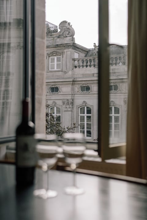 Superior Apartment, City View | Interior