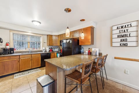 Indoors, Kitchen, Architecture, Building, Dining Room