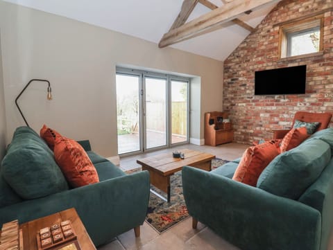 Cottage | Living area