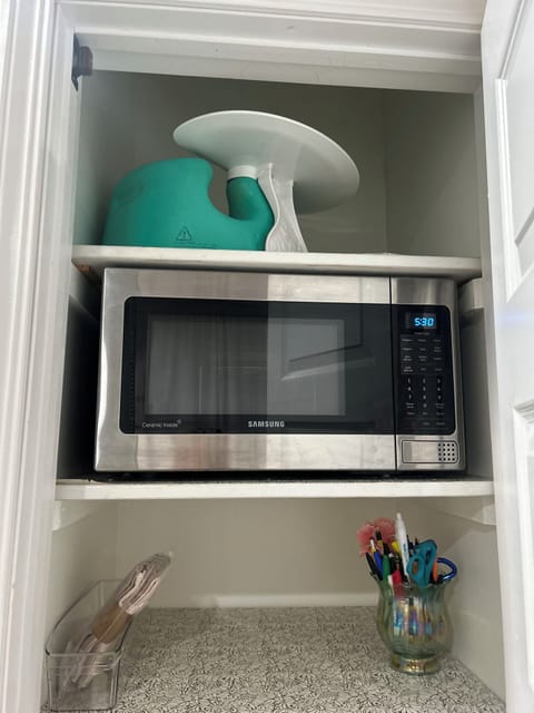 Microwave