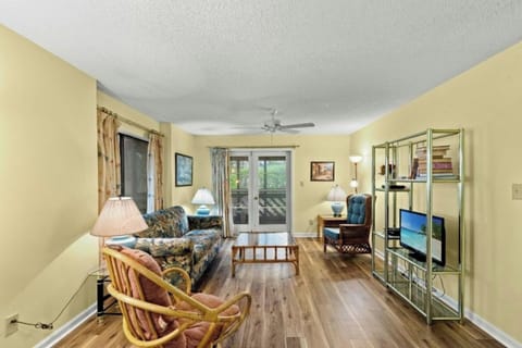 Find a comfortable spot for some good conversation.