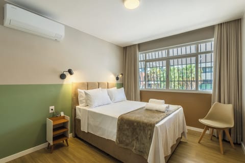 Basic Apartment | 1 bedroom, free WiFi